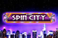 Free Spin City logo