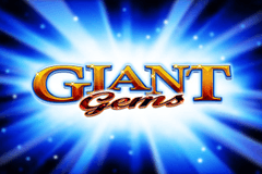 Giant Gems Wins! logo