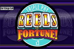 Reels of Fortune logo
